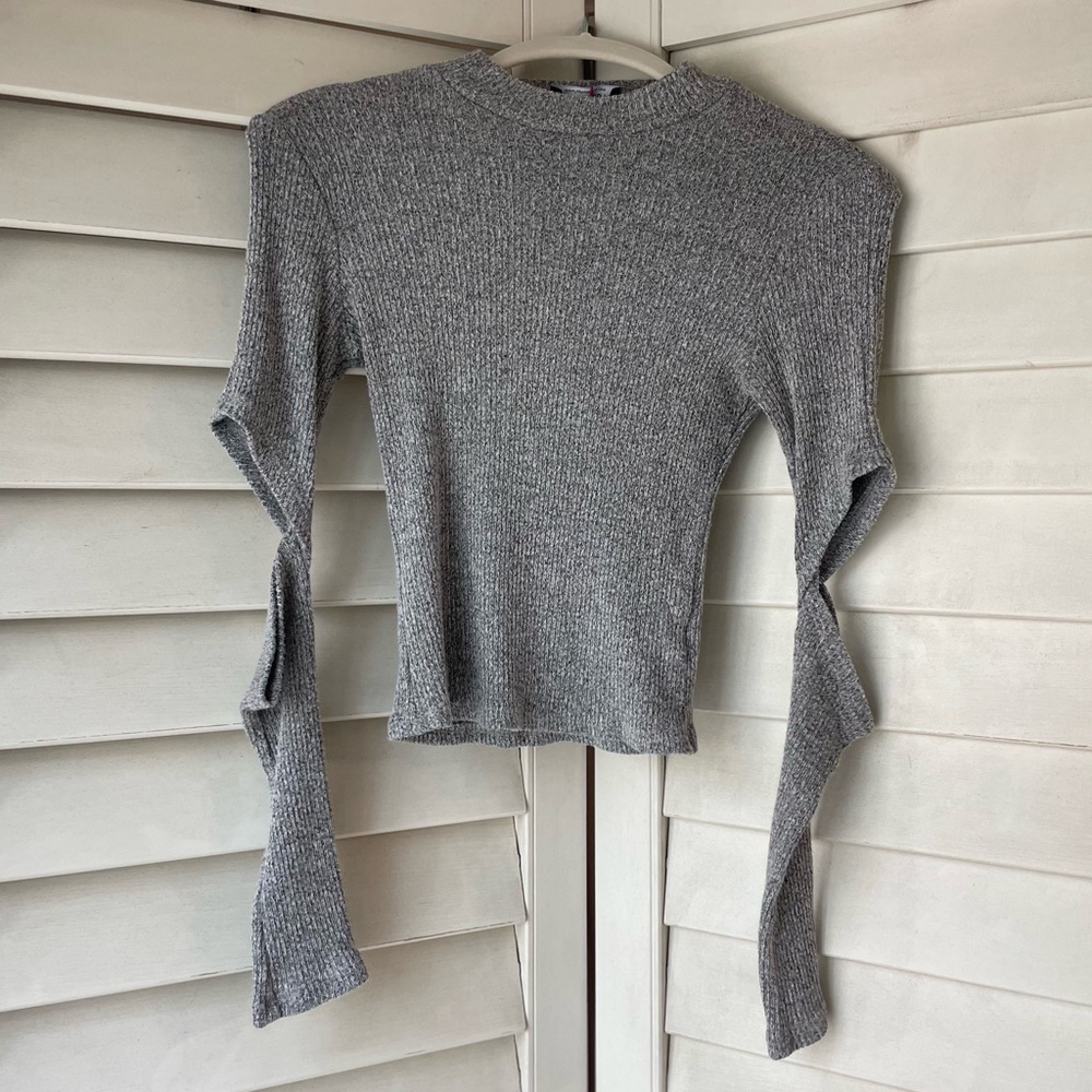 Fashion Nova crop top
